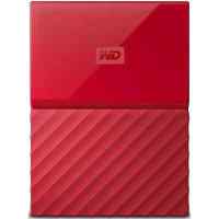 жесткий диск WD My Passport 3Tb WDBUAX0030BRD-EEUE