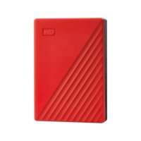 жесткий диск WD My Passport 4Tb WDBPKJ0040BRD-WESN