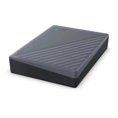 WD My Passport 4Tb WDBRMD0040BGY-WESN