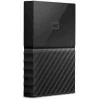 WD My Passport 4Tb WDBUAX0040BBK-EEUE