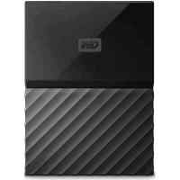 жесткий диск WD My Passport 4Tb WDBUAX0040BBK-EEUE