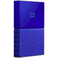 WD My Passport 4Tb WDBUAX0040BBL-EEUE