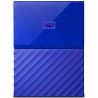 жесткий диск WD My Passport 4Tb WDBUAX0040BBL-EEUE