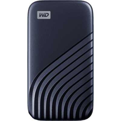

WD My Passport 500Gb WDBAGF5000ABL-WESN