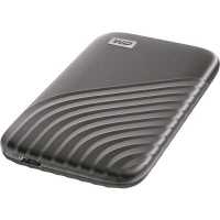 WD My Passport 500Gb WDBAGF5000ASL-WESN