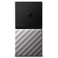 SSD диск WD My Passport 512Gb WDBKVX5120PSL-WESN