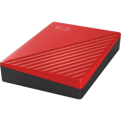 WD My Passport 5Tb WDBPKJ0050BRD-WESN