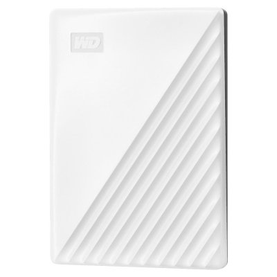 жесткий диск WD My Passport 5Tb WDBPKJ0050BWT-WESN