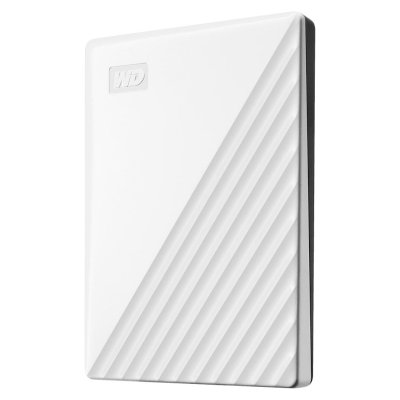 WD My Passport 5Tb WDBPKJ0050BWT-WESN