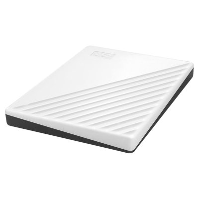 WD My Passport 5Tb WDBPKJ0050BWT-WESN