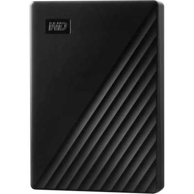 WD My Passport 6Tb WDBR9S0060BBK-WESN