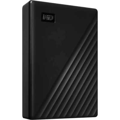 жесткий диск WD My Passport 6Tb WDBR9S0060BBK-WESN