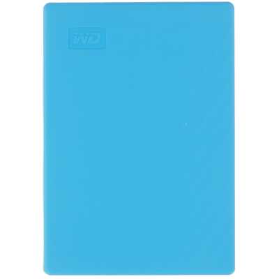 жесткий диск WD My Passport 6Tb WDBR9S0060BBL-WESN