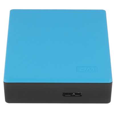 WD My Passport 6Tb WDBR9S0060BBL-WESN