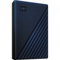 жесткий диск WD My Passport 4Tb WDBA2F0040BBL-WESN