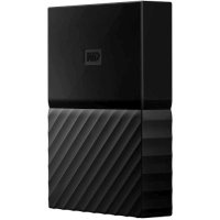 WD My Passport Game 4Tb WDBZGE0040BBK-WESN