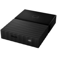 жесткий диск WD My Passport Game 4Tb WDBZGE0040BBK-WESN