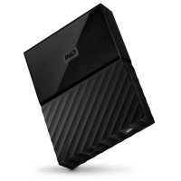 WD My Passport Game 4Tb WDBZGE0040BBK-WESN