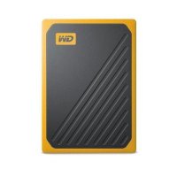 SSD диск WD My Passport Go 500Gb WDBMCG5000AYT-WESN