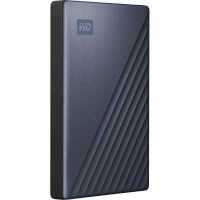 жесткий диск WD My Passport Ultra 2Tb WDBC3C0020BBL-WESN