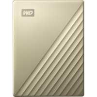 жесткий диск WD My Passport Ultra 2Tb WDBC3C0020BGD-WESN