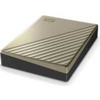 WD My Passport Ultra 4Tb WDBFTM0040BGD-WESN