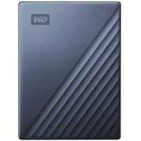 жесткий диск WD My Passport Ultra 5Tb WDBFTM0050BBL-WESN