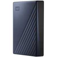 WD My Passport Ultra 5Tb WDBFTM0050BBL-WESN
