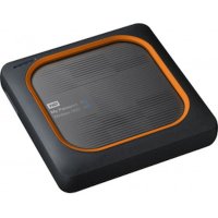 SSD диск WD My Passport Wireless 1Tb WDBAMJ0010BGY-RESN