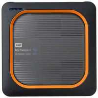 WD My Passport Wireless 1Tb WDBAMJ0010BGY-RESN