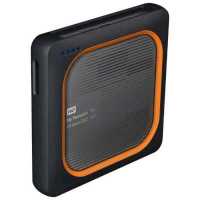 SSD диск WD My Passport Wireless 1Tb WDBAMJ0010BGY-RESN