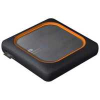 WD My Passport Wireless 1Tb WDBAMJ0010BGY-RESN