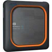 SSD диск WD My Passport Wireless 1Tb WDBAMJ0010BGY-RESN