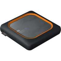 WD My Passport Wireless 1Tb WDBAMJ0010BGY-RESN