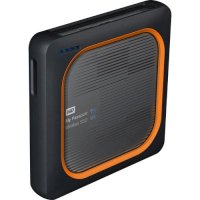 SSD диск WD My Passport Wireless 500Gb WDBAMJ5000AGY-RESN