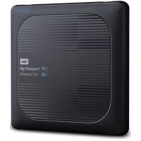 WD My Passport Wireless Pro 1Tb WDBVPL0010BBK-RESN