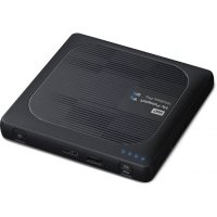 жесткий диск WD My Passport Wireless Pro 1Tb WDBVPL0010BBK-RESN