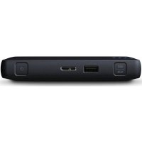 жесткий диск WD My Passport Wireless Pro 1Tb WDBVPL0010BBK-RESN