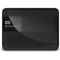 жесткий диск WD My Passport X 2Tb WDBCRM0020BBK-EESN