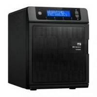 сетевое хранилище WD Original WDBLGT0160KBK-EESNN