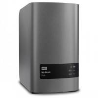 сетевое хранилище WD Original WDBRMH0060JCH-EEUE