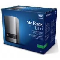 сетевое хранилище WD Original WDBRMH0080JCH-EEUE