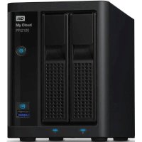 сетевое хранилище WD Original WDBVND0120JBK-EEUE