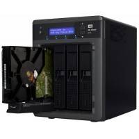 сетевое хранилище WD Original WDBWWD0160KBK-EEUE