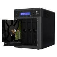 сетевое хранилище WD Original WDBWWD0240KBK-EEUE