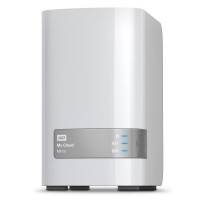 сетевое хранилище WD Original WDBZVM0060JWT-EESN
