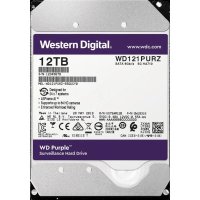 жесткий диск WD Purple 12Tb WD121PURZ