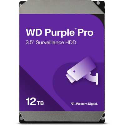 жесткий диск WD Purple 12Tb WD122PURP