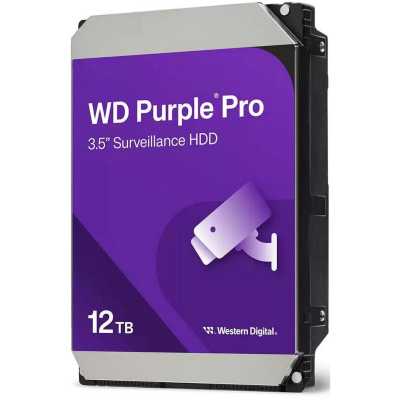 WD Purple 12Tb WD122PURP