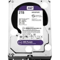 жесткий диск WD Purple 2Tb WD20PURZ